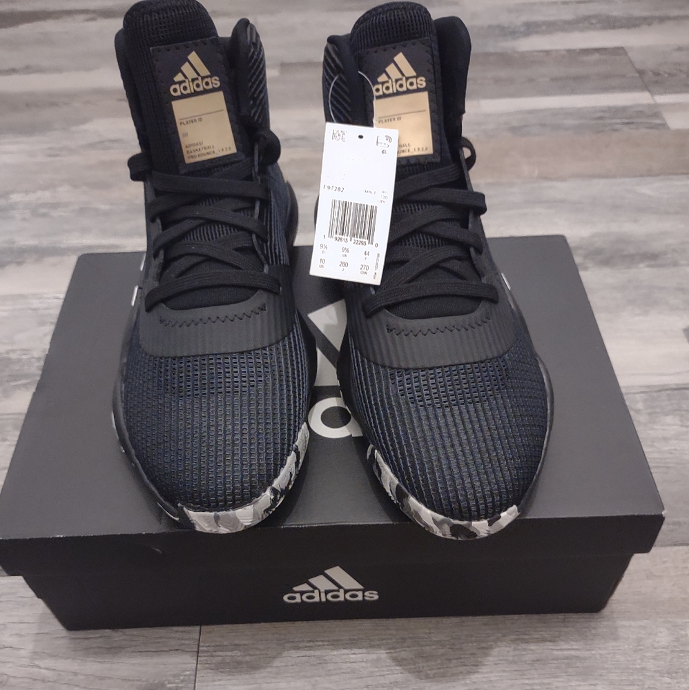 Adidas Pro Bounce 2019 Men's Basketball Sneakers